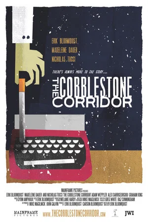 Постер: The Cobblestone Corridor