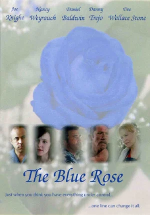 Постер: The Blue Rose