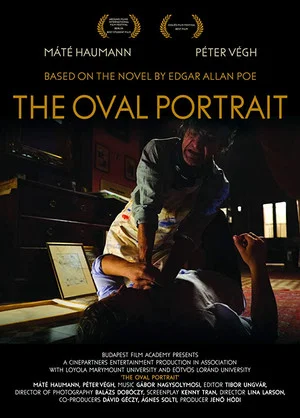 Постер: The Oval Portrait