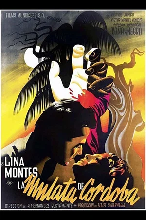 Постер: La mulata de Córdoba