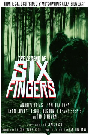 Постер: The Legend of Six Fingers