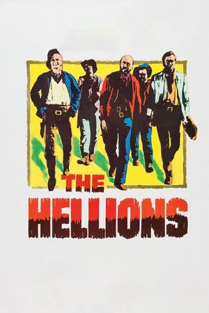 Постер: The Hellions