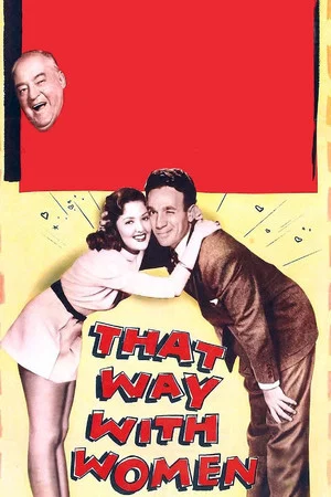 Постер: That Way with Women