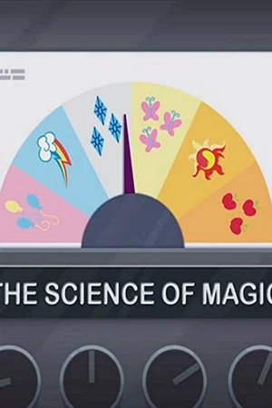 Постер: The Science of Magic