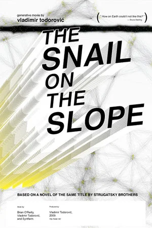 Постер: The Snail on the Slope
