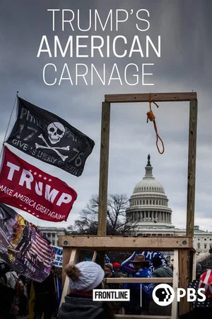 Постер: Trump's American Carnage