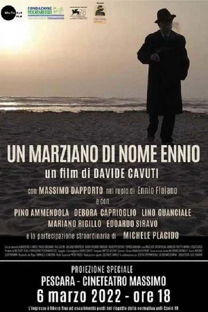 Постер: Un marziano di nome Ennio