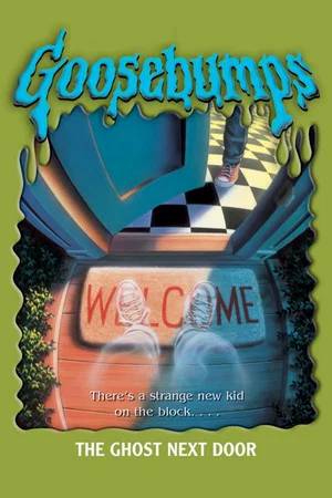 Постер: Goosebumps: The Ghost Next Door