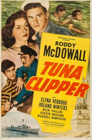 Постер: Tuna Clipper