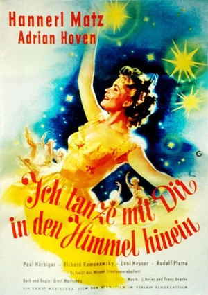 Постер: Hannerl: Ich tanze mit Dir in den Himmel hinein