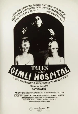 Постер: Tales from the Gimli Hospital