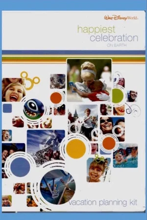 Постер: Walt Disney World: The Happiest Celebration on Earth