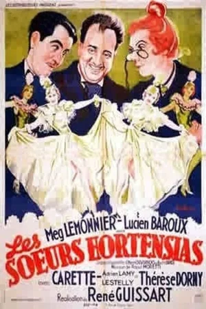 Постер: Les Sœurs Hortensia