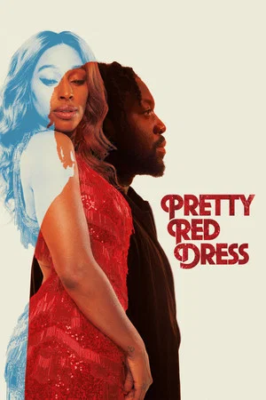 Постер: Pretty Red Dress