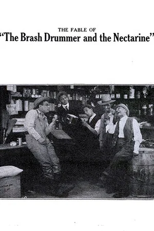 Постер: The Fable of the Brash Drummer and the Nectarine