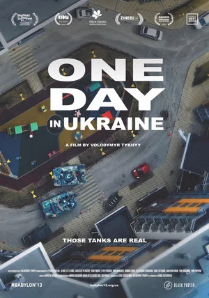 Постер: One Day in Ukraine