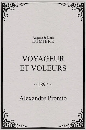 Постер: Voyageur et voleurs