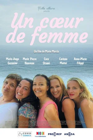 Постер: Un cœur de femme
