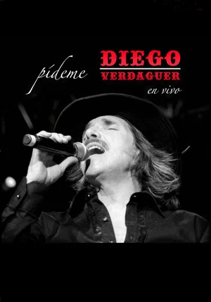 Постер: Diego Verdaguer - Pideme - En Vivo