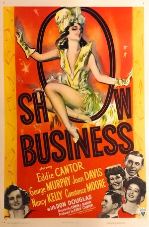 Постер: Show Business