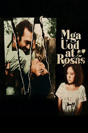 Постер: Worms and Roses