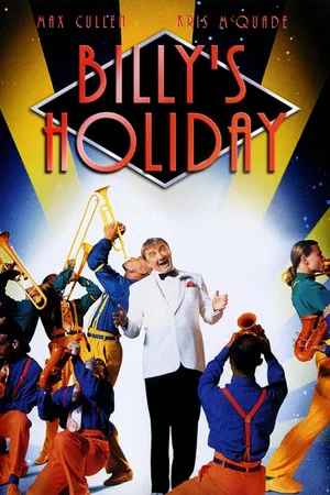 Постер: Billy's Holiday