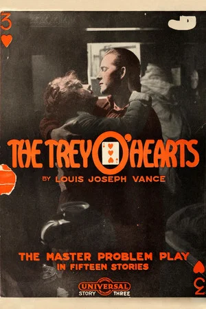 Постер: The Trey o' Hearts