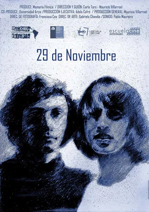 Постер: November 29th