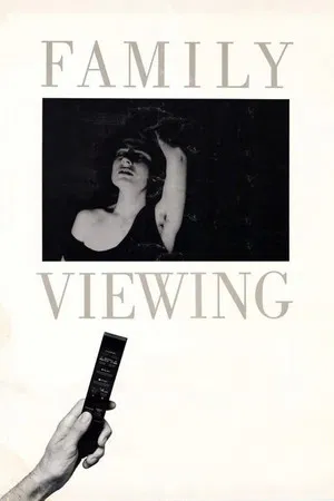 Постер: Family Viewing