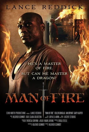 Постер: Man of Fire