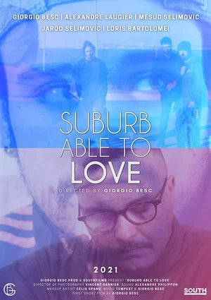 Постер: Suburb Able to Love