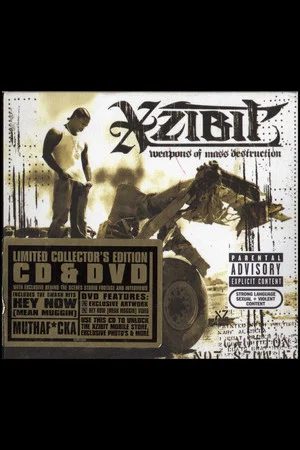 Постер: Xzibit - Weapons of Mass Destruction