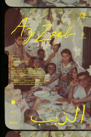 Постер: Az Zeeb