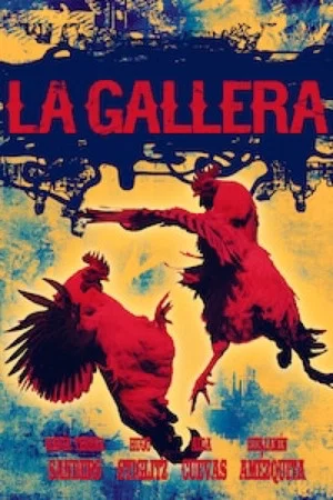 Постер: La gallera