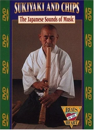Постер: Beats of the Heart: Sukiyaki and Chips: The Japanese Sounds of Music