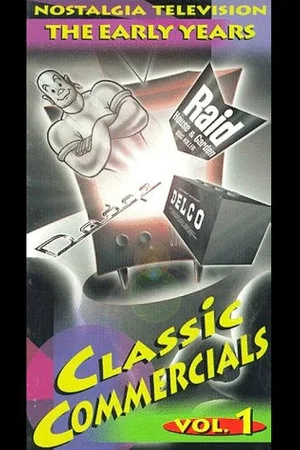 Постер: Classic Commercials: Volume 1