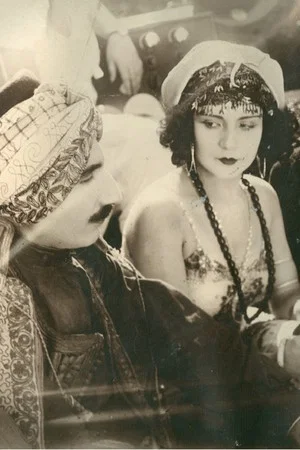 Постер: Lache in Harem