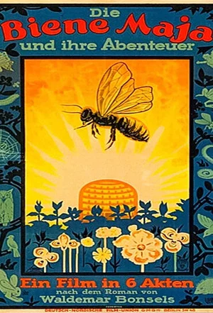Постер: Maya the Bee