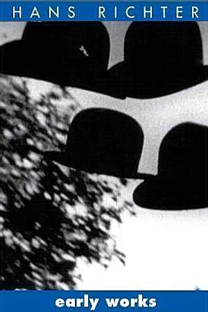 Постер: Hans Richter Early Works