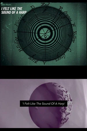 Постер: I Felt Like the Sound of a Harp