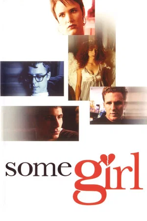 Постер: Some Girl