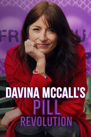 Постер: Davina McCall's Pill Revolution