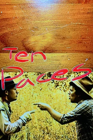 Постер: Ten Paces