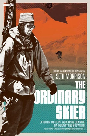 Постер: The Ordinary Skier