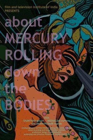 Постер: Taap - About Mercury Rolling Down the Bodies