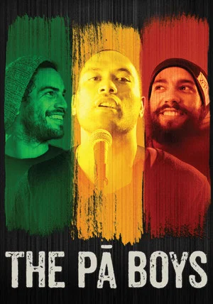 Постер: The Pā Boys