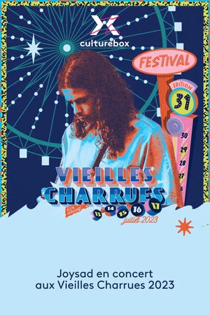 Постер: Joysad en concert aux Vieilles Charrues 2023