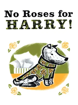 Постер: No Roses For Harry!