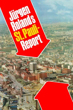 Постер: Jürgen Roland’s St. Pauli-Report
