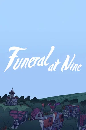 Постер: Funeral at Nine